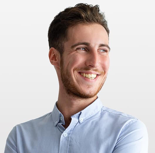 Frontend Developer Tom